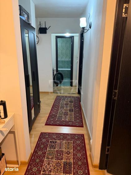 Apartament cu 4 camere decomandat, mobilat în Militari