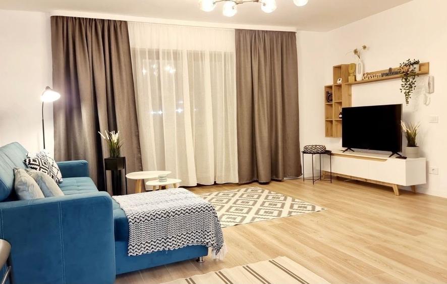 Apartament cu 2 camere decomandat în Găgeni