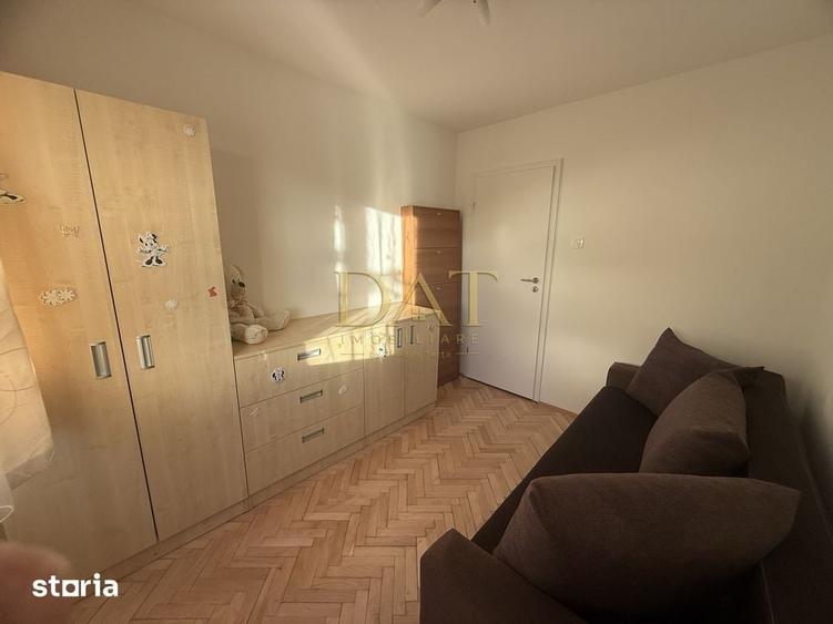 Apartament 3 camere, etaj intermediar, zona BIG - 8