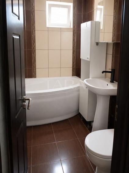 Apartament cu 2 camere în Apahida