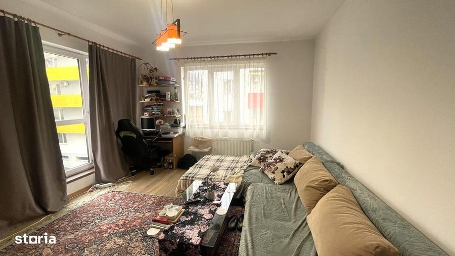 Apartament cu 2 camere decomandat în Florești — fotografia 1