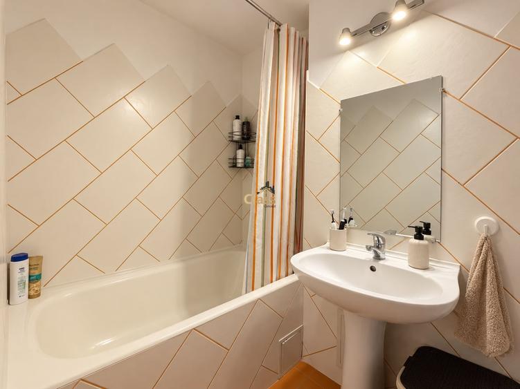 Apartament cu 2 camere decomandat, mobilat în Mănăștur