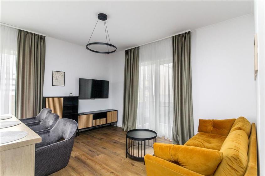 Apartament cu 3 camere semidecomandat în Mănăștur