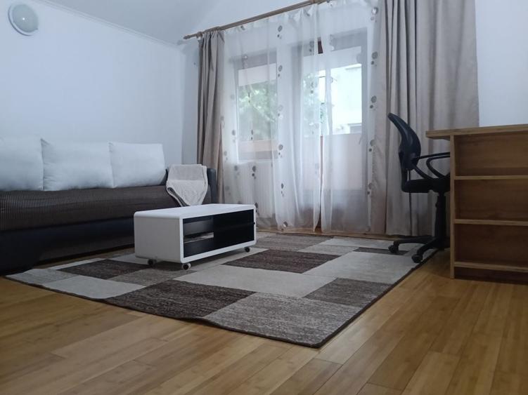Inchiriez Garsoniera (Apartament cu o camera)-48mp-Complet utilat cu parcare proprie. - 7