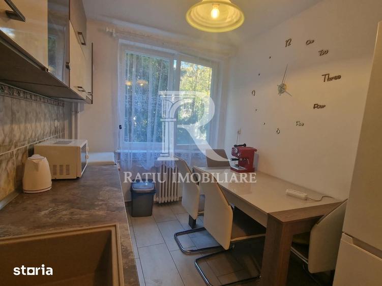 Apartament cu 2 camere în Rogerius