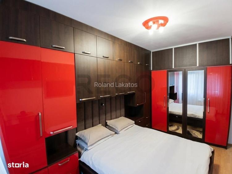 RECO Apartament cu 2 camere 75mp utili etajul 1 Iosia