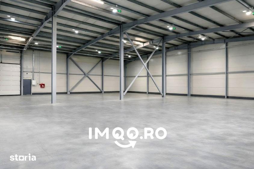 Spațiu comercial, de 600 mp, în Afumați