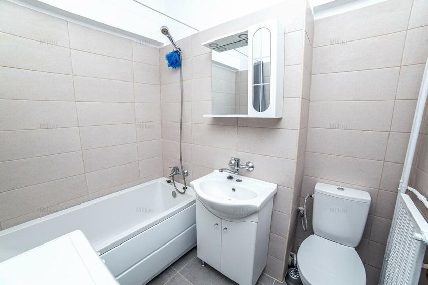 Apartament cu 2 camere decomandat, mobilat în Militari