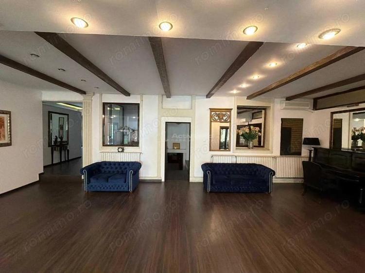 Casă cu 32 camere cu Teren 2450 Mp în Dămăroaia