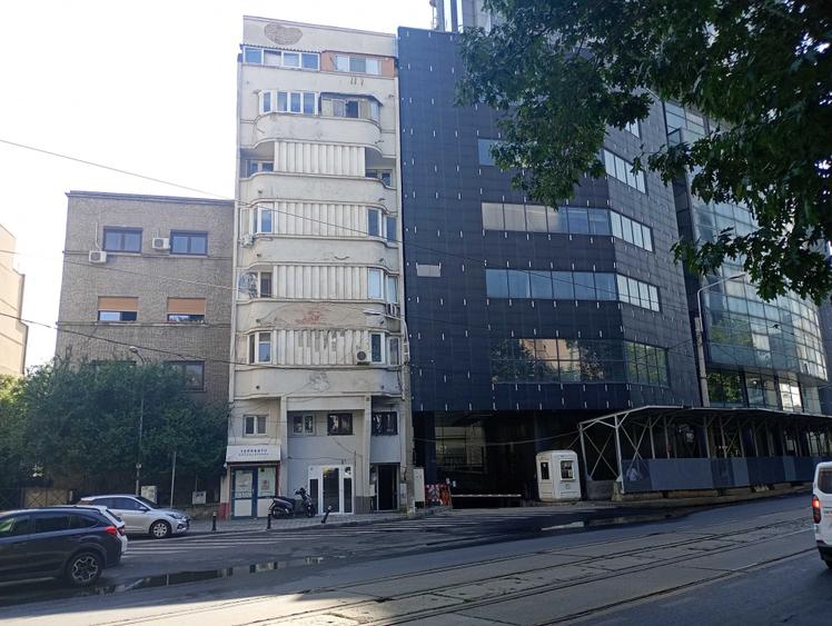 Garsonieră decomandată în Armeneasca