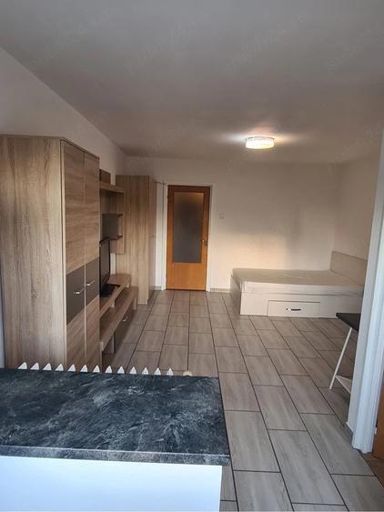 Garsonieră semidecomandată în Exterior Vest