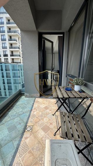Apartament 2 camere | Floreasca Residence | Centrala proprie - 5