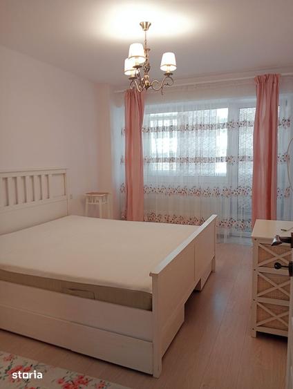 Apartament cu 3 camere în Șerbănești