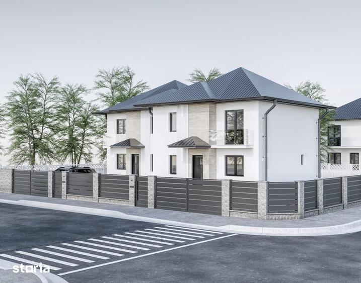 Casa alipita cu 4 camere la vanzare - Sanpetru - 8