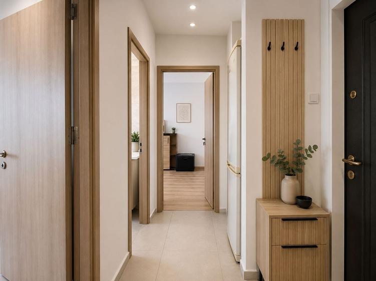 Apartament cu 2 camere decomandat în Drumul Taberei