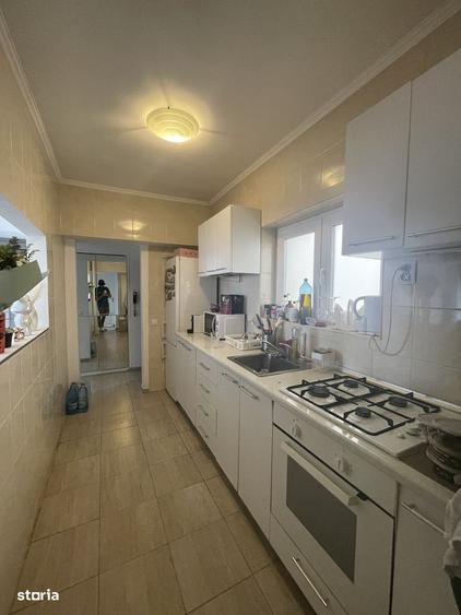 Apartament cu 2 camere semidecomandat în Magheru
