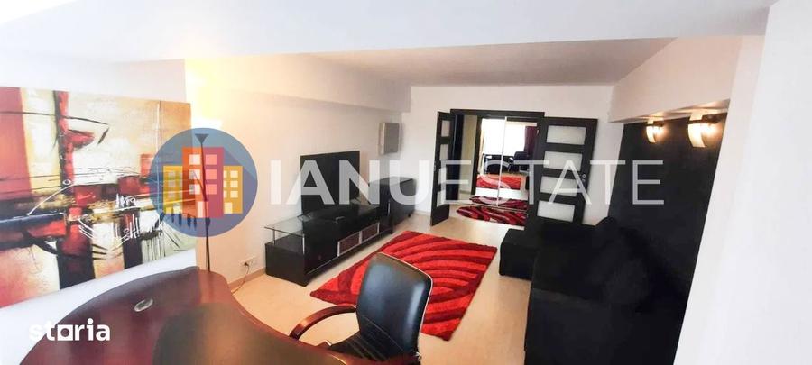 Apartament cu 2 camere decomandat în Centrul Civic