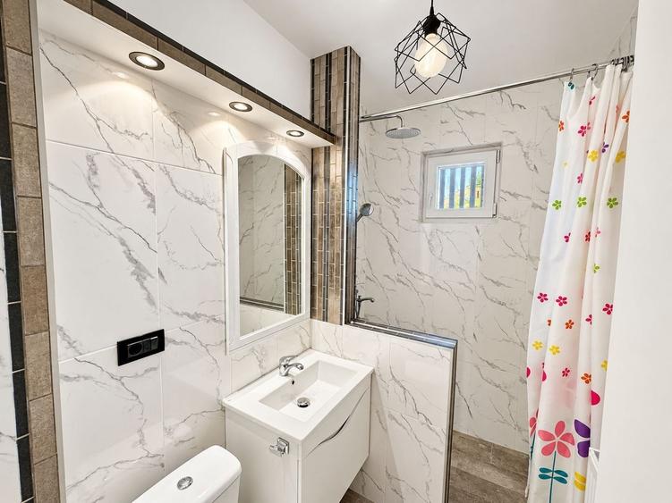 Apartament cu 2 camere decomandat, mobilat în Podgoria
