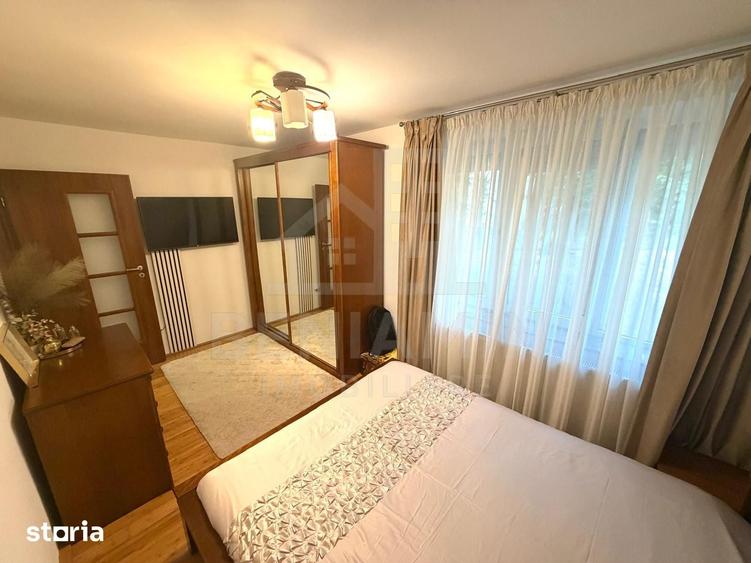 Apartament cu 3 camere decomandat în Brazda lui Novac