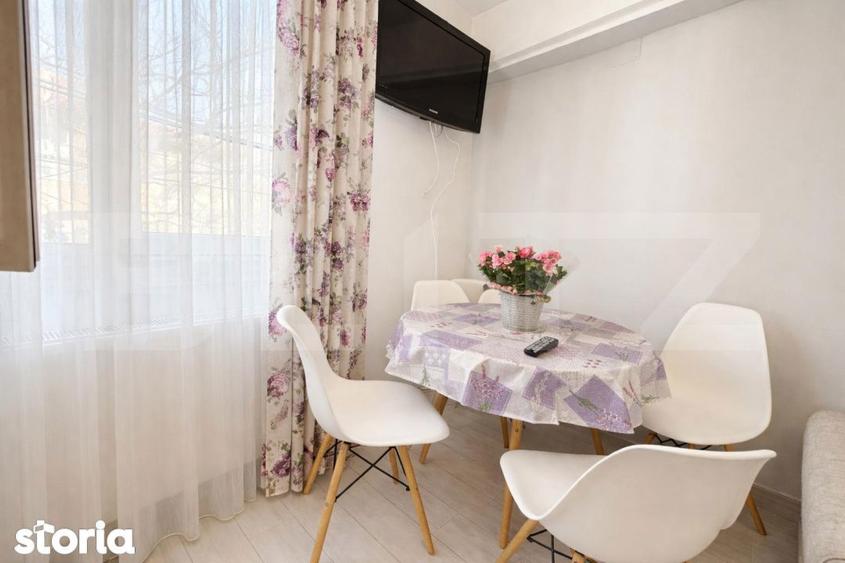 Apartament cu 2 camere în Soarelui
