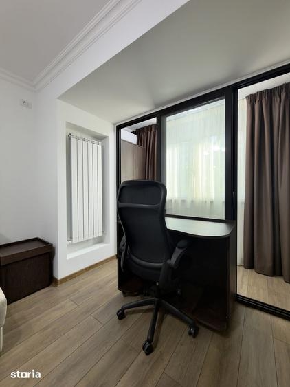 Apartament cu 2 camere în Tei