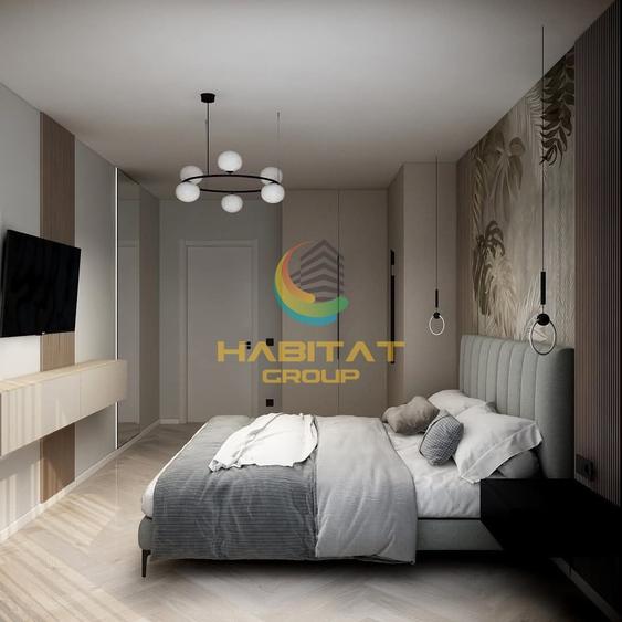 Apartament cu 3 camere semidecomandat în Brâncoveanu