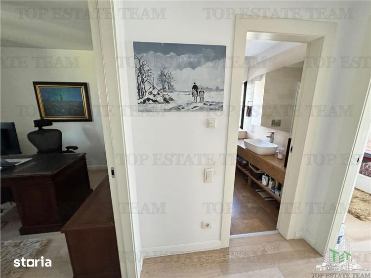 Apartament cu 3 camere, mobilat în Floreasca