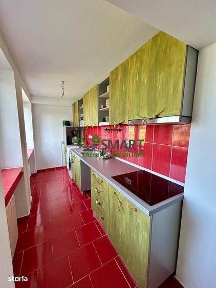 Casă cu 3 camere în Central