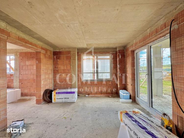 Casa individuala cu 5 camere de vanzare in Jucu | 1000 mp teren - 3