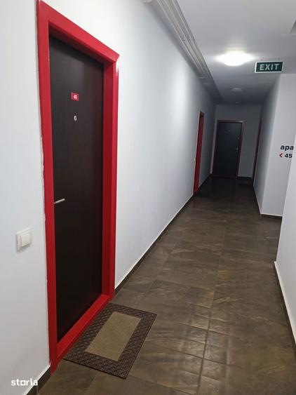 Apartament cu 2 camere, mobilat în Micălaca