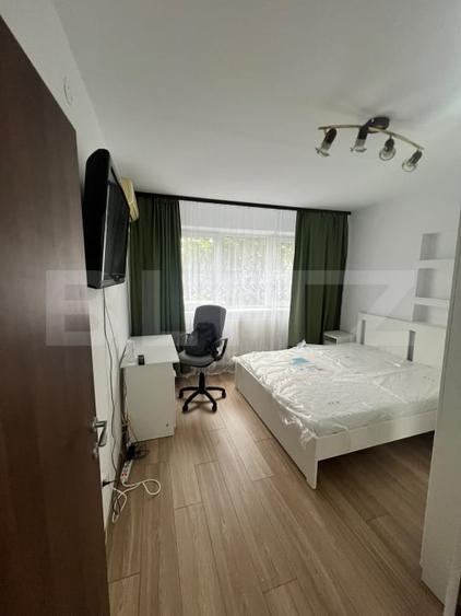 Apartament cu 2 camere decomandat, mobilat în Complex Studențesc