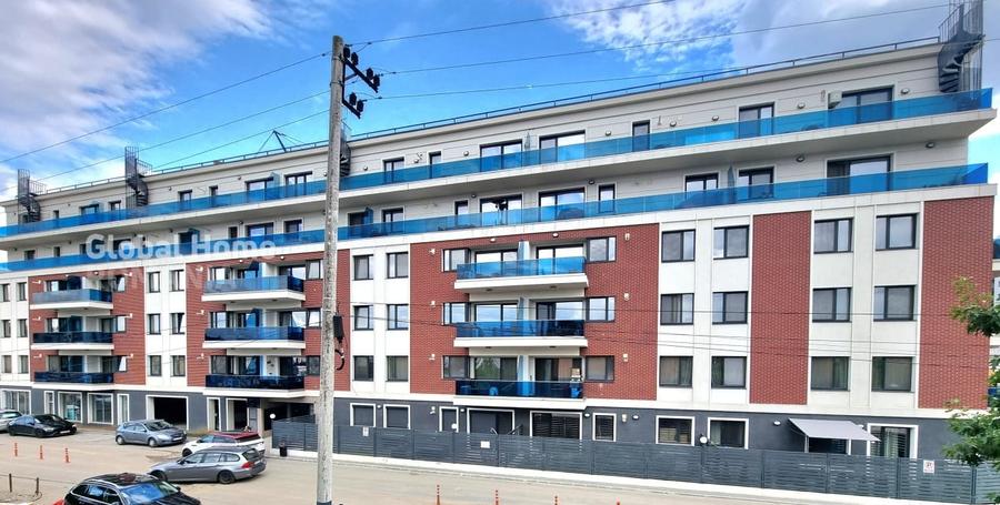 Spațiu comercial, de 81 mp, în Pipera