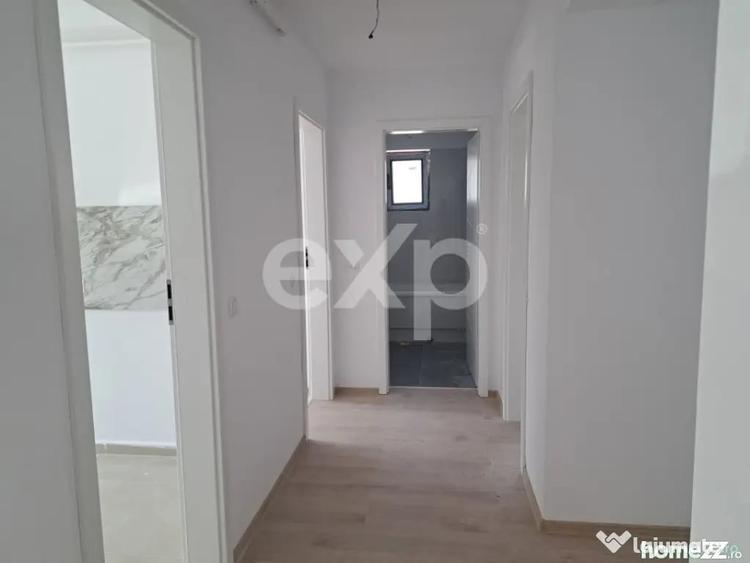 Apartament cu 3 camere decomandat în Trivale