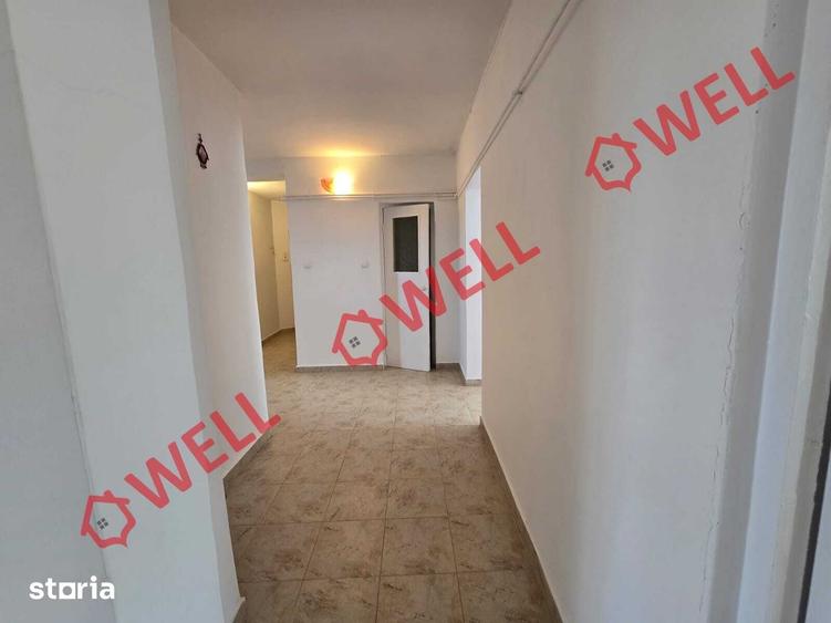 Apartament cu 3 camere în Central