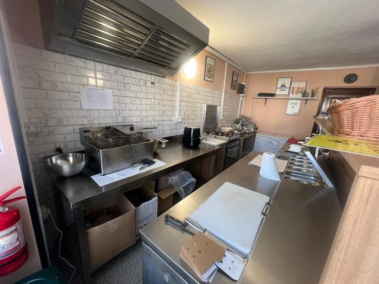 Spațiu comercial, de 30 mp, în Central