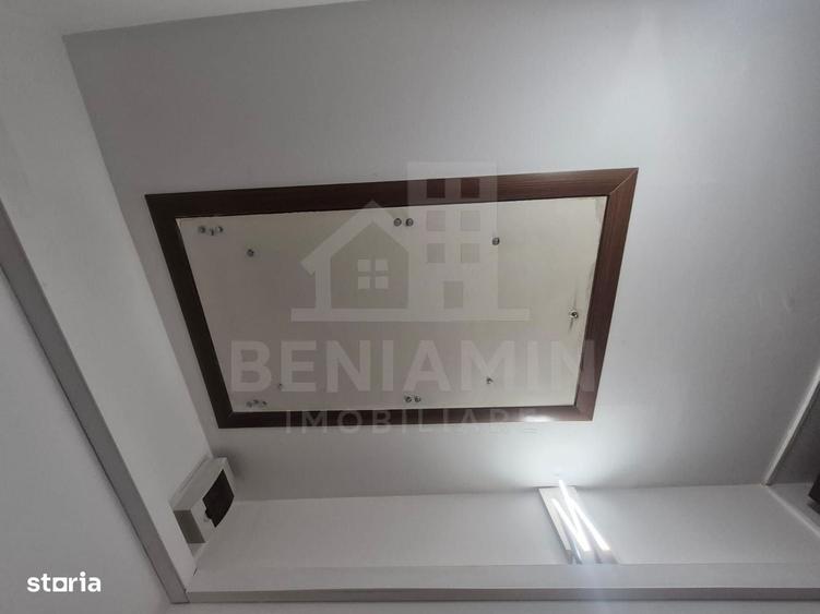 Apartament cu 2 camere decomandat în George Enescu