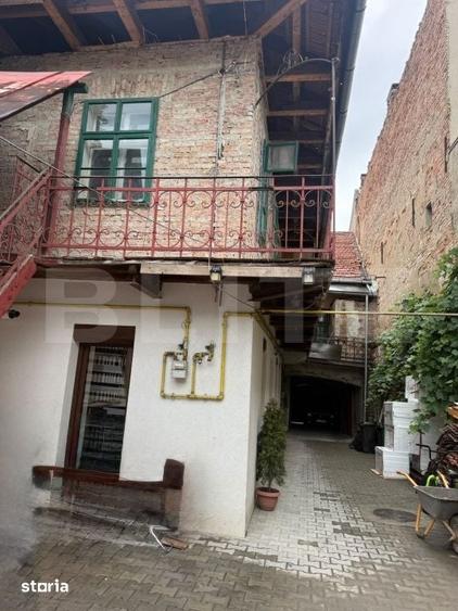 Casă cu 4 camere cu Teren 472 Mp în Ultracentral