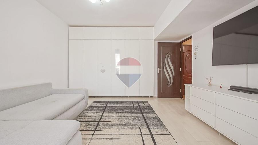 Apartament cu 2 camere decomandat, mobilat în Răcădău