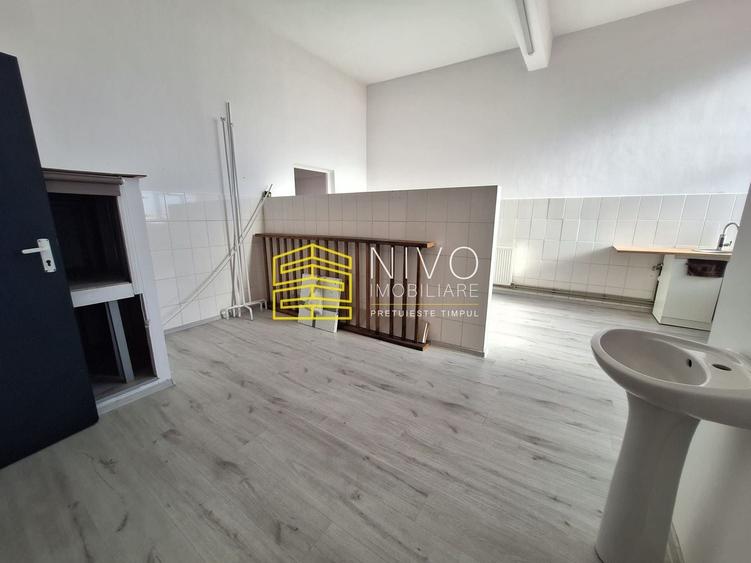 Spațiu comercial, de 180 mp, în Gheorghe Doja