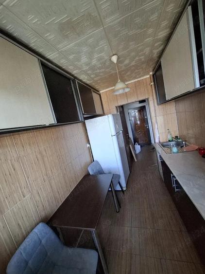 Apartament cu 2 camere semidecomandat în Nord
