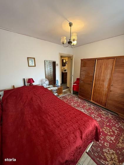Apartament cu 3 camere decomandat în Ultracentral