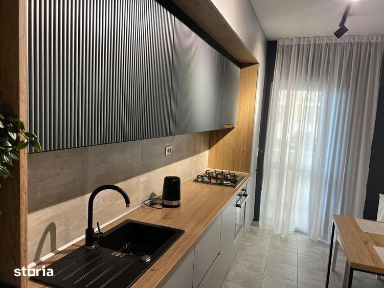 Apartament cu 2 camere în Metalurgiei