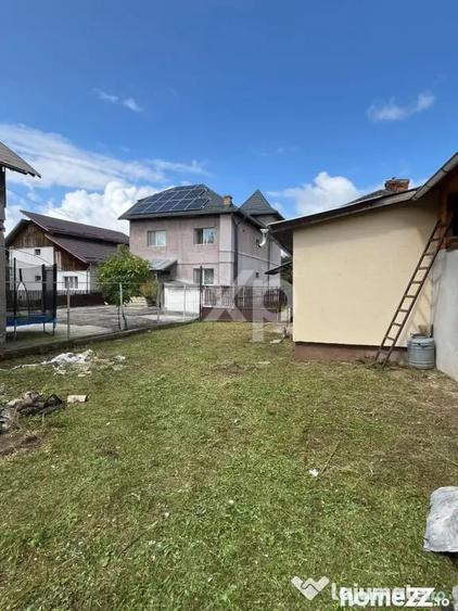 Casă cu 3 camere cu Teren 1140 Mp în Central