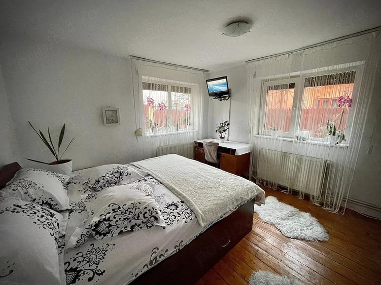 Casă cu 3 camere cu Teren 110 Mp în Central