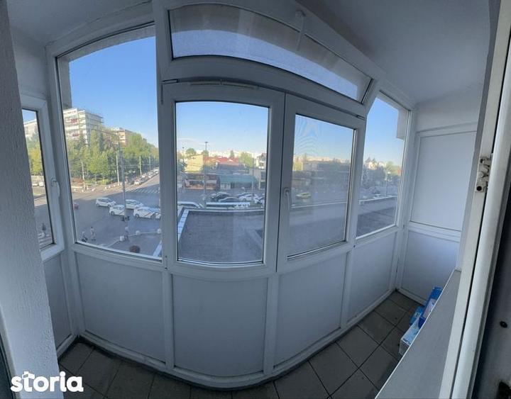Apartament cu 2 camere decomandat în Odobești