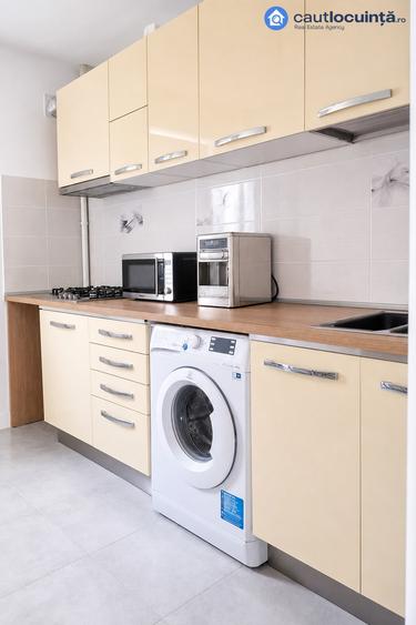 Apartament cu 2 camere în Titan