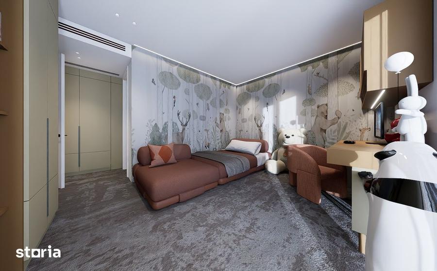Apartament cu 4 camere în Unirii