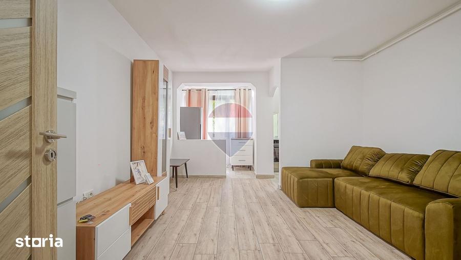 Garsoniera complet renovata de vanzare Str. Soarelui | Parter - 19