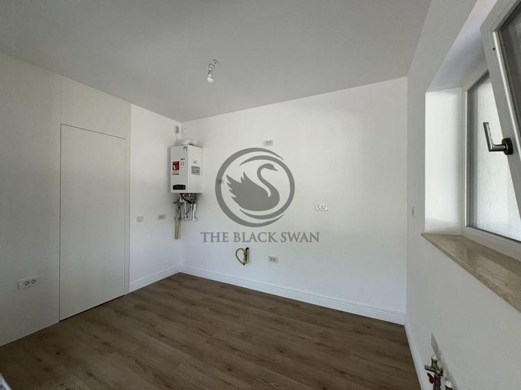 Duplex cu 4 camere cu Canalizare în Central