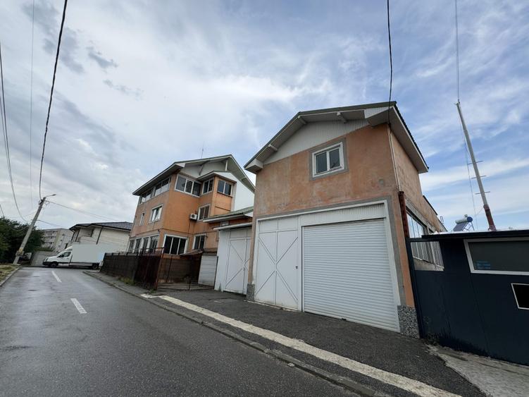 Birou, de 780 mp, în Zahana